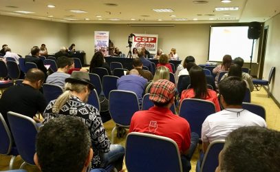 CSP-CONLUTAS: RESISTIR AOS ATAQUES ULTRALIBERAIS