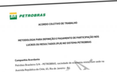 ACORDO DE PLR SEM RESULTADOS, NÃO!