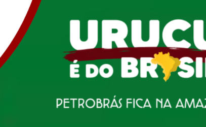 URUCU É DO BRASIL