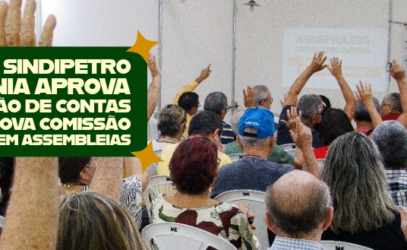 Base do Sindipetro Amazônia aprova prestação de contas e elege nova Comissão Eleitoral em assembleias