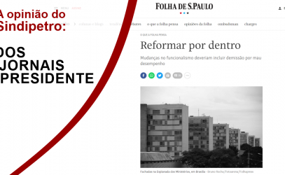 TODOS OS JORNAIS DO PRESIDENTE