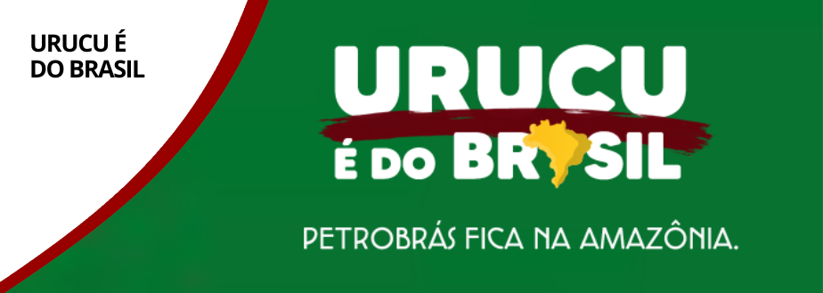 URUCU É DO BRASIL